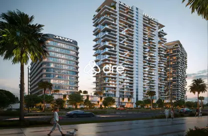 شقة - غرفة نوم - 1 حمام للبيع في داماك ديستركت - داماك هيلز - دبي