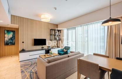 Apartment - 1 Bedroom - 1 Bathroom for rent in Montrose Residence B - Montrose Residence - Dubai Science Park - Dubai