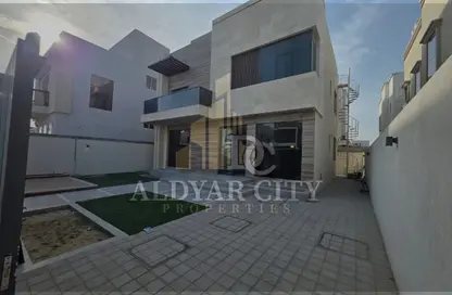 Villa - 3 Bedrooms - 5 Bathrooms for rent in Al Zaheya Gardens - Al Zahya - Ajman