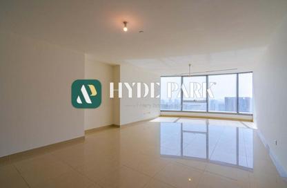 Apartment - 2 Bedrooms - 3 Bathrooms for rent in Sky Tower - Shams Abu Dhabi - Al Reem Island - Abu Dhabi