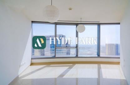 Apartment - 2 Bedrooms - 3 Bathrooms for rent in Sky Tower - Shams Abu Dhabi - Al Reem Island - Abu Dhabi