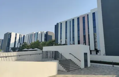 Apartment - 1 Bedroom - 2 Bathrooms for rent in The Riff 5 - The Riff - Aljada - Sharjah