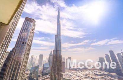 Apartment - 2 - 2 for rent in Grande - Opera District - Downtown Dubai - Dubai