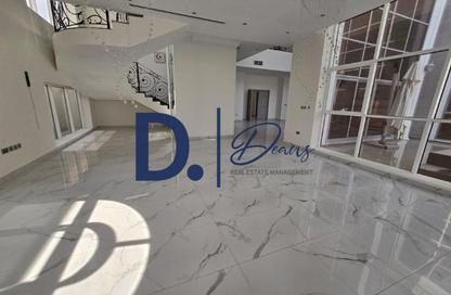 Villa - 5 - 7+ for rent in Madinat Al Riyad - Abu Dhabi