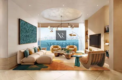 Apartment - 3 Bedrooms - 3 Bathrooms for sale in Solaya 4 - Solaya - La Mer - La Mer - Jumeirah - Dubai