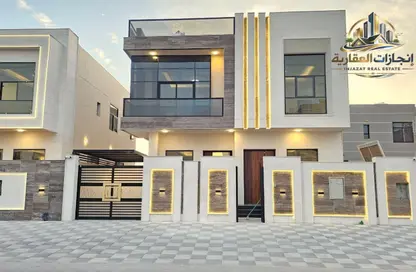 فيلا - 5 غرف نوم - 7 حمامات للبيع في الحليو 2 - الحليو - عجمان