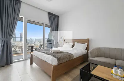 Apartment - 1 Bathroom for sale in Bloom Heights A - Bloom Heights - District 15 - Jumeirah Village Circle - Dubai
