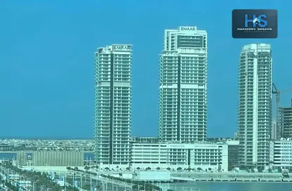 Apartment - 2 Bedrooms - 3 Bathrooms for rent in Marina Heights - Dubai Marina - Dubai