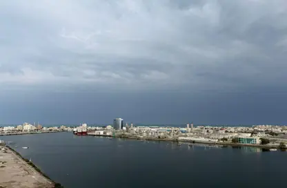 Apartment - 1 Bedroom - 2 Bathrooms for rent in Julphar Residential Tower - Julphar Towers - Al Nakheel - Ras Al Khaimah