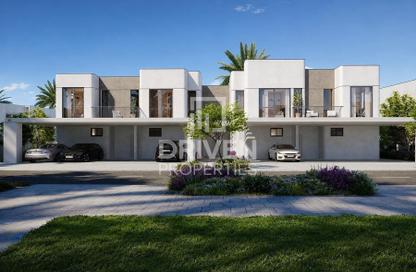 Townhouse - 3 - 4 for sale in Nima - The Valley - Dubai