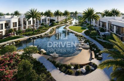Townhouse - 3 - 4 for sale in Nima - The Valley - Dubai