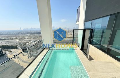 Apartment - 2 - 2 for sale in Binghatti House - District 10 - Jumeirah Village Circle - Dubai Apartment - 2 - 2 for sale in Binghatti House - District 10 - Jumeirah Village Circle - Dubai