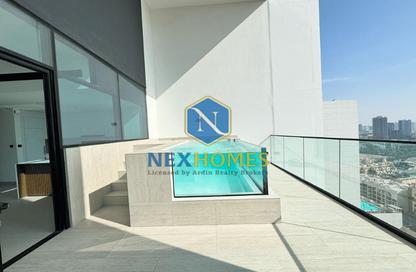 Apartment - 2 - 2 for sale in Binghatti House - District 10 - Jumeirah Village Circle - Dubai Apartment - 2 - 2 for sale in Binghatti House - District 10 - Jumeirah Village Circle - Dubai