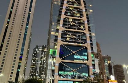Apartment - 1 - 2 for rent in Indigo Tower - JLT Cluster D - Jumeirah Lake Towers - Dubai