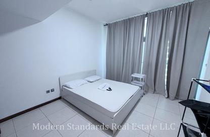 Apartment - 1 - 2 for rent in Indigo Tower - JLT Cluster D - Jumeirah Lake Towers - Dubai Apartment - 1 - 2 for rent in Indigo Tower - JLT Cluster D - Jumeirah Lake Towers - Dubai
