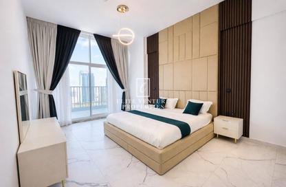 Apartment - 3 - 4 for rent in Opalz By Danube Tower 2 - Opalz by Danube - Dubai Science Park - Dubai