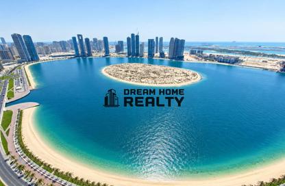 Apartment - 5 - 7 for rent in Al Shahd Tower - Al Khan Lagoon - Al Khan - Sharjah