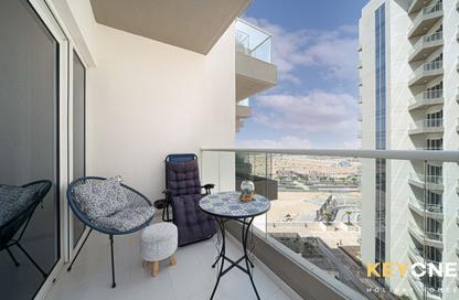 Apartment - Studio - 1 Bathroom for rent in Viridis Residences - Damac Hills 2 - Dubai