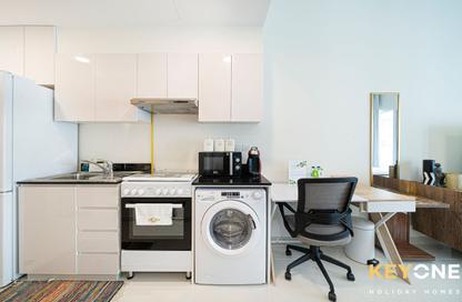 Apartment - Studio - 1 Bathroom for rent in Viridis Residences - Damac Hills 2 - Dubai