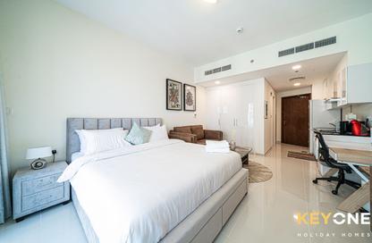 Apartment - Studio - 1 Bathroom for rent in Viridis Residences - Damac Hills 2 - Dubai