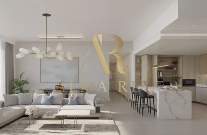 Apartment - 1 Bedroom - 2 Bathrooms for sale in Upper House West - Upper House - Jumeirah Lake Towers - Dubai