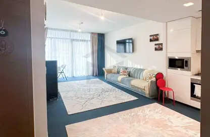 شقة - غرفة نوم - 1 حمام للايجار في بالاس رزيدنسز - مرسى خور دبي - دبي