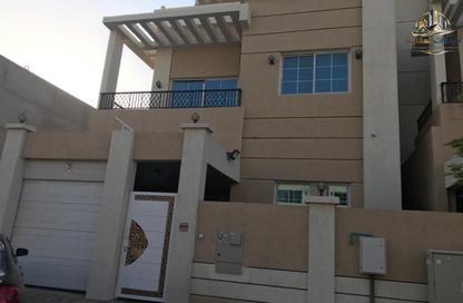 Townhouse - 5 Bedrooms - 7 Bathrooms for rent in Al Yasmeen 1 - Al Yasmeen - Ajman Townhouse - 5 Bedrooms - 7 Bathrooms for rent in Al Yasmeen 1 - Al Yasmeen - Ajman