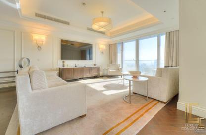 Apartment - 4 Bedrooms - 6 Bathrooms for rent in The Address BLVD Sky Collection - Downtown Dubai - Dubai Apartment - 4 Bedrooms - 6 Bathrooms for rent in The Address BLVD Sky Collection - Downtown Dubai - Dubai