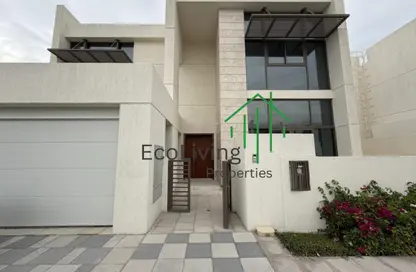 Villa - 4 Bedrooms - 5 Bathrooms for rent in District One Villas - District One - Mohammed Bin Rashid City - Dubai