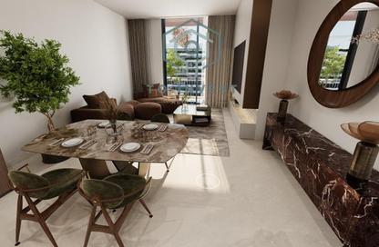 Apartment - 1 Bedroom - 2 Bathrooms for sale in Juman 1 - Al Raha Beach - Abu Dhabi Apartment - 1 Bedroom - 2 Bathrooms for sale in Juman 1 - Al Raha Beach - Abu Dhabi