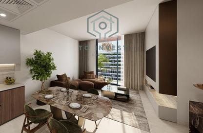 Apartment - 1 Bedroom - 2 Bathrooms for sale in Juman 1 - Al Raha Beach - Abu Dhabi Apartment - 1 Bedroom - 2 Bathrooms for sale in Juman 1 - Al Raha Beach - Abu Dhabi