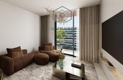 Apartment - 1 Bedroom - 2 Bathrooms for sale in Juman 1 - Al Raha Beach - Abu Dhabi Apartment - 1 Bedroom - 2 Bathrooms for sale in Juman 1 - Al Raha Beach - Abu Dhabi