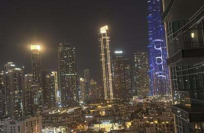 Apartment - 1 Bedroom - 2 Bathrooms for sale in Burj Views B - Burj Views - Downtown Dubai - Dubai