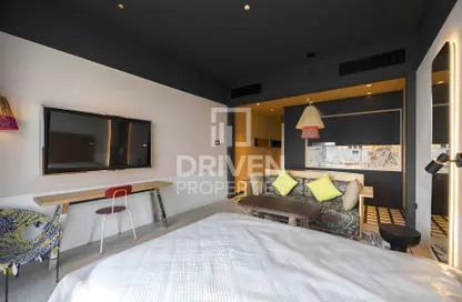 شقة - 1 حمام للبيع في Luxury Family Residences II - لكجري فاميلي ريزيدينسيز - الخليج التجاري - دبي