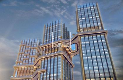 Apartment - Studio - 1 Bathroom for sale in Radiant Bridges Tower - City Of Lights - Al Reem Island - Abu Dhabi
