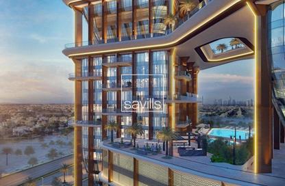 Apartment - Studio - 1 Bathroom for sale in Radiant Bridges Tower - City Of Lights - Al Reem Island - Abu Dhabi