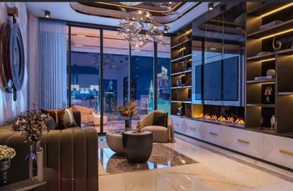 Apartment - 1 Bedroom - 2 Bathrooms for sale in Empire Estates - Arjan - Dubai