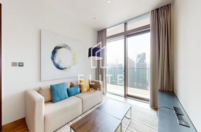 Apartment - 1 Bedroom - 2 Bathrooms for rent in Jumeirah Living Marina Gate - Marina Gate - Dubai Marina - Dubai
