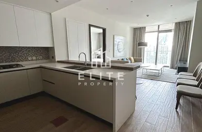 شقة - غرفة نوم - 2 حمامات للايجار في جميرا ليفينج مارينا جات - مارينا جيت - دبي مارينا - دبي