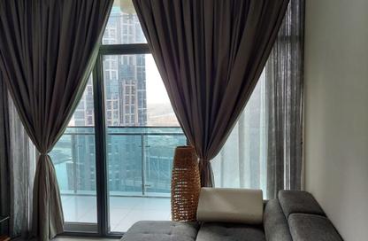 Apartment - 1 Bedroom - 2 Bathrooms for sale in Merano Tower - Business Bay - Dubai