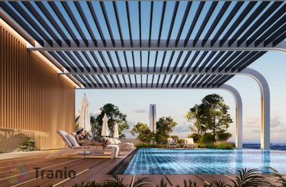 Apartment - 1 Bedroom - 2 Bathrooms for sale in Le Blanc Residence by Imtiaz - Dubai Land Residence Complex - Dubai Land - Dubai