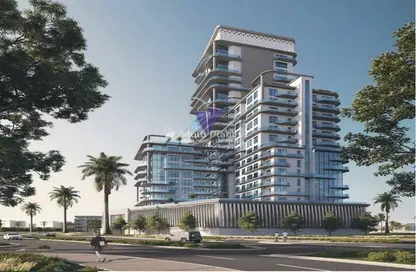 Apartment - 1 Bedroom - 2 Bathrooms for sale in Radiant Garden Towers - Tamouh - Al Reem Island - Abu Dhabi