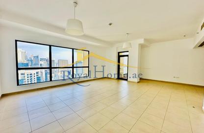 Apartment - 2 Bedrooms - 3 Bathrooms for rent in Amwaj 4 - Amwaj - Jumeirah Beach Residence - Dubai