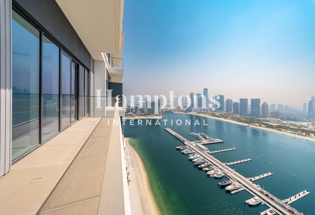 Brand New | Full Marina Views | Spacious Layout photo 8