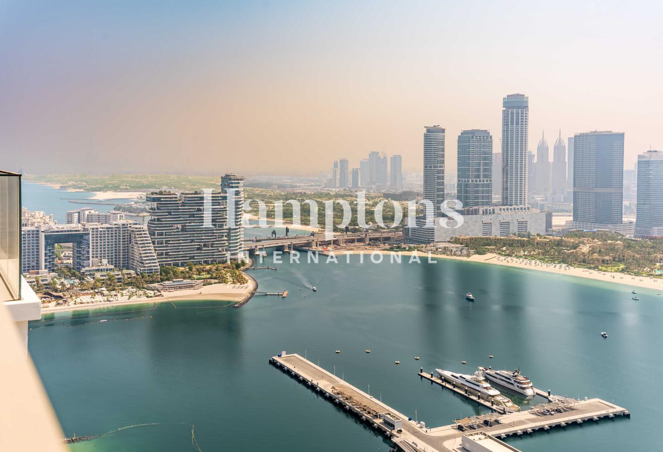 Brand New | Full Marina Views | Spacious Layout photo 9