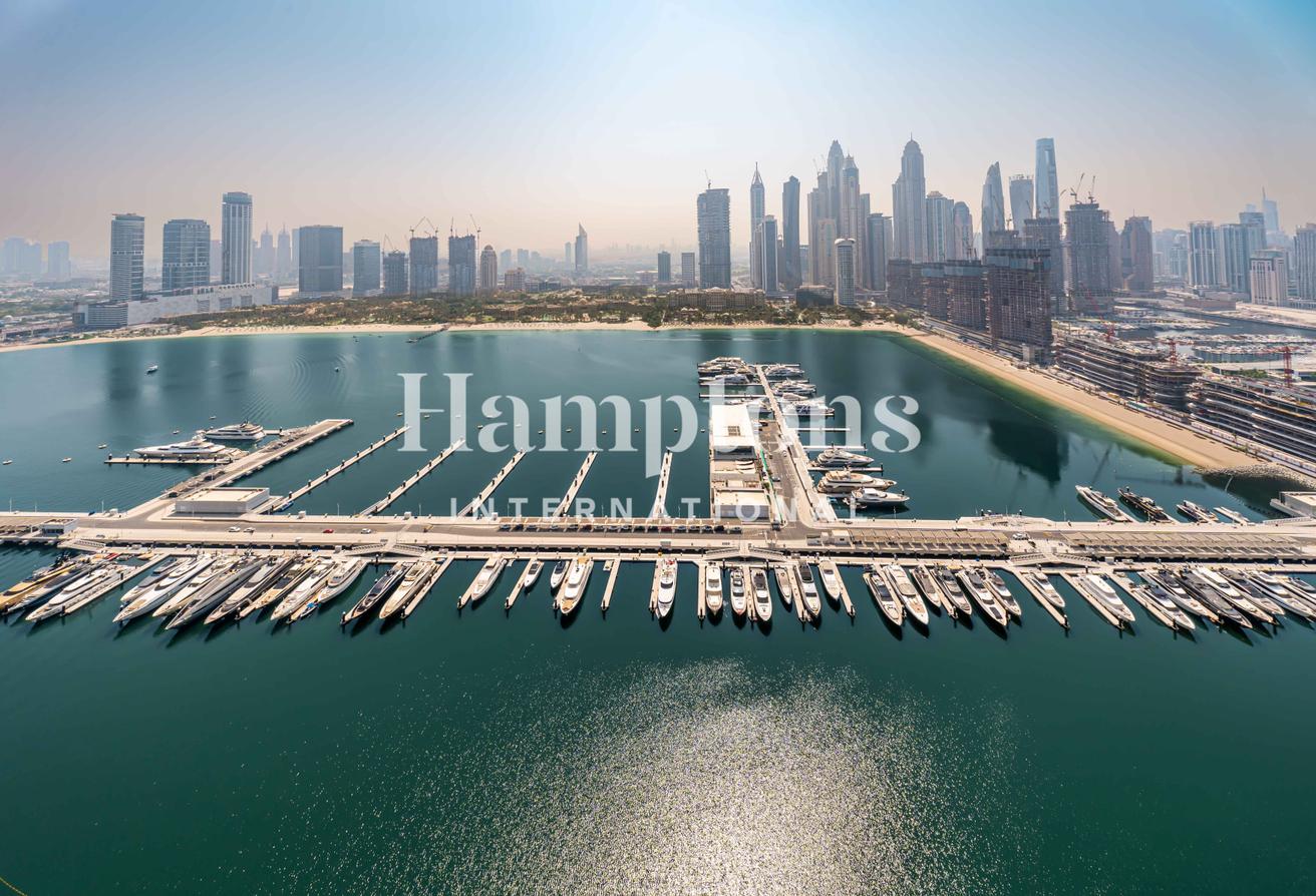 Brand New | Full Marina Views | Spacious Layout photo 7