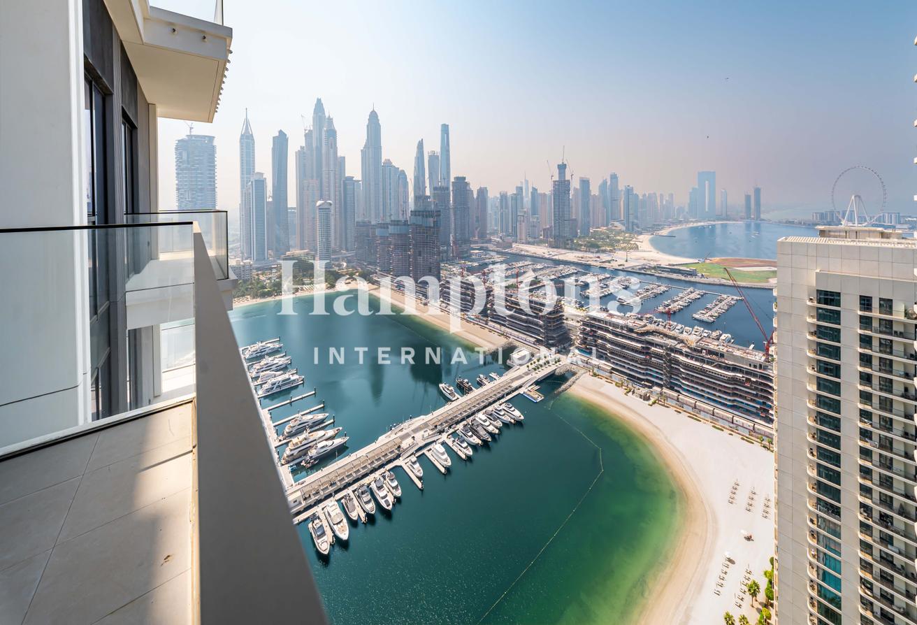 Brand New | Full Marina Views | Spacious Layout photo 16
