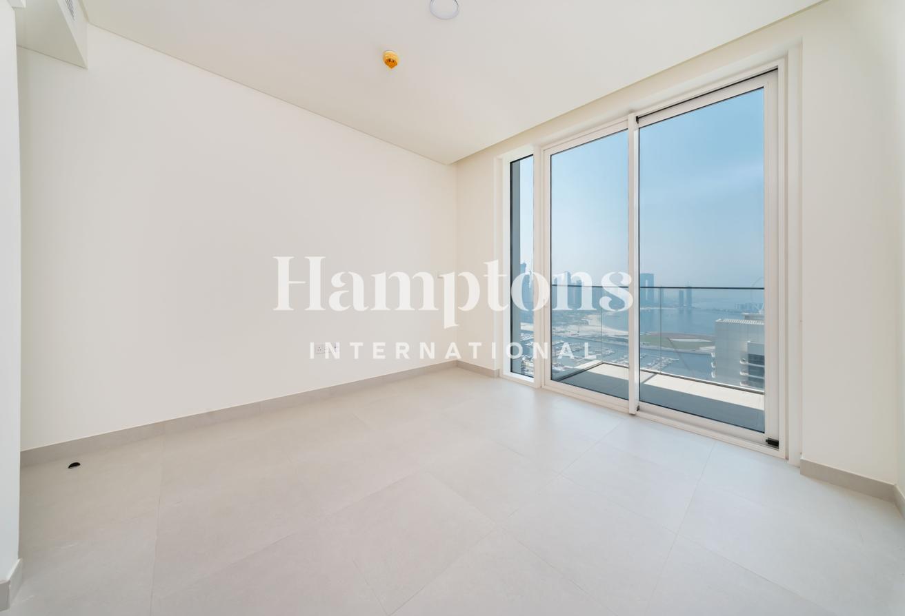 Brand New | Full Marina Views | Spacious Layout photo 10