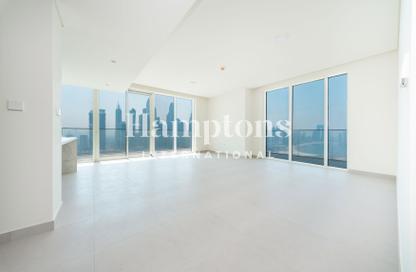 Apartment - 4 - 5 for rent in Beach Mansion Tower 1 - Beach Mansion - Emaar Beachfront - Dubai Harbour - Dubai