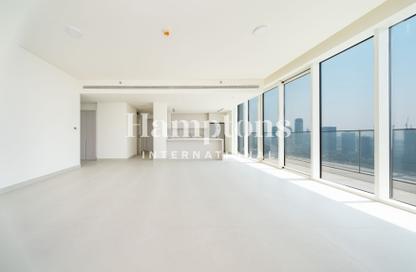 Apartment - 4 - 5 for rent in Beach Mansion Tower 1 - Beach Mansion - Emaar Beachfront - Dubai Harbour - Dubai